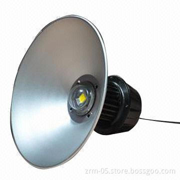 LED High Bay Light, Wide Beam Angle and High Luminous Flux/Fins/Aluminum Housing